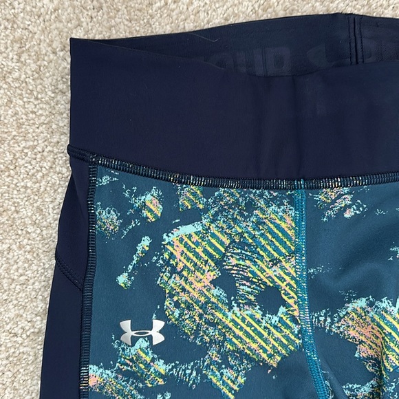 Under Armour heat gear compression leggings size small - Picture 3 of 10